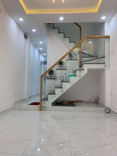 Hình ảnh Nhà Tân Hòa Đông, 43m2 ngang 5m, chia 2 căn đang cho thuê 10tr/th.