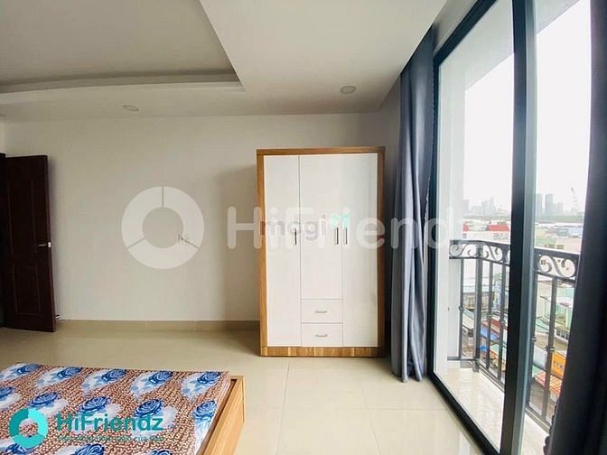 Hình ảnh Mb6623 nạp rút nhanh chóng ban công, full nội thất ngay cạnh cầu Tân Thuận 2
