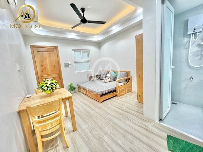 Hình ảnh Căn Hộ Studio, Duplex mới 100% nội thất cao cấp Phạm Văn Bạch Tân Bình