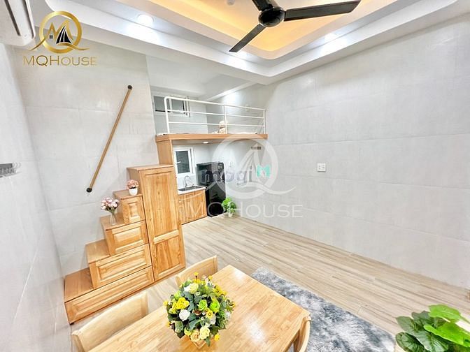 Hình ảnh Căn Hộ Studio, Duplex mới 100% nội thất cao cấp Phạm Văn Bạch Tân Bình