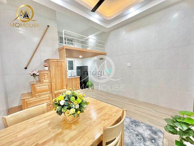 Hình ảnh Căn Hộ Studio, Duplex mới 100% nội thất cao cấp Phạm Văn Bạch Tân Bình