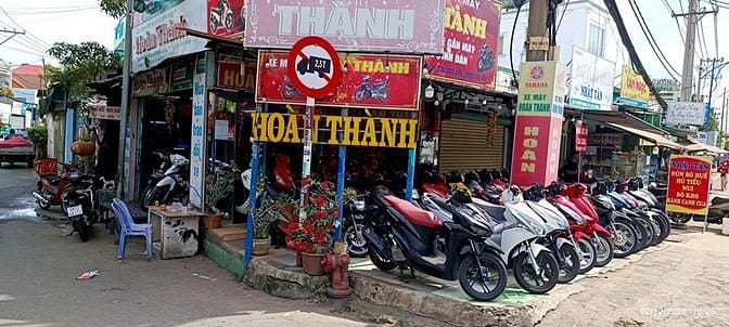 Hình ảnh Cho thuê đất mặt tiền Nguyễn Thị Định