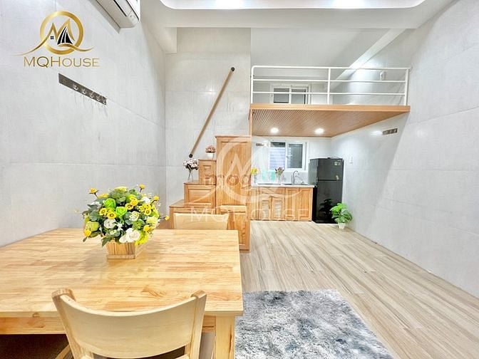 Hình ảnh Căn Hộ Studio, Duplex mới 100% nội thất cao cấp Phạm Văn Bạch Tân Bình