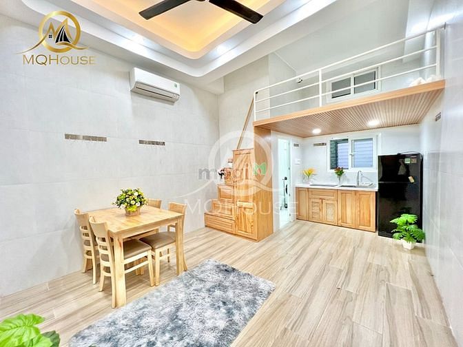 Hình ảnh Căn Hộ Studio, Duplex mới 100% nội thất cao cấp Phạm Văn Bạch Tân Bình