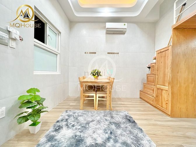 Hình ảnh Căn Hộ Studio, Duplex mới 100% nội thất cao cấp Phạm Văn Bạch Tân Bình