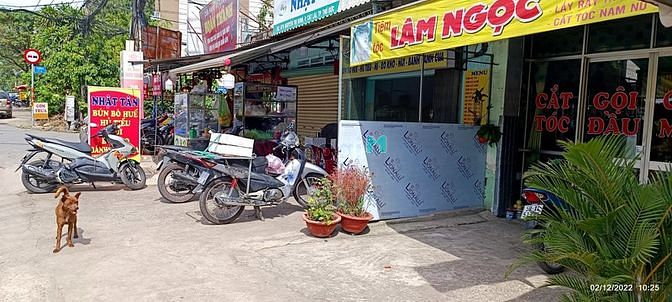 Hình ảnh Cho thuê đất mặt tiền Nguyễn Thị Định