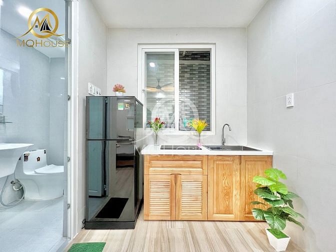 Hình ảnh Căn Hộ Studio, Duplex mới 100% nội thất cao cấp Phạm Văn Bạch Tân Bình