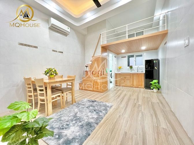 Hình ảnh Căn Hộ Studio, Duplex mới 100% nội thất cao cấp Phạm Văn Bạch Tân Bình