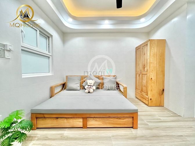 Hình ảnh Căn Hộ Studio, Duplex mới 100% nội thất cao cấp Phạm Văn Bạch Tân Bình