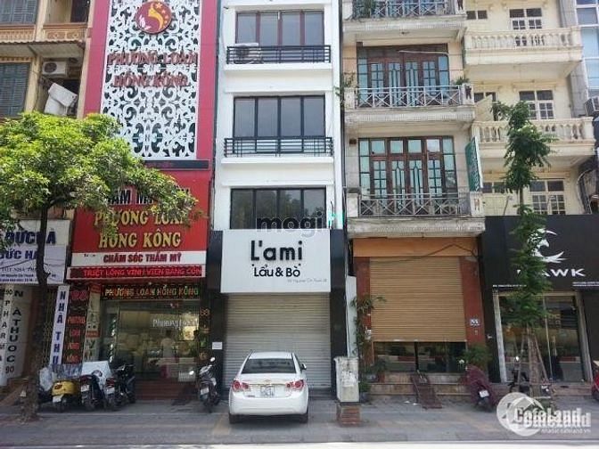 Hình ảnh Cho thuê MBKD làm văn phòng tuyến phố Xã Đàn - Đống Đa