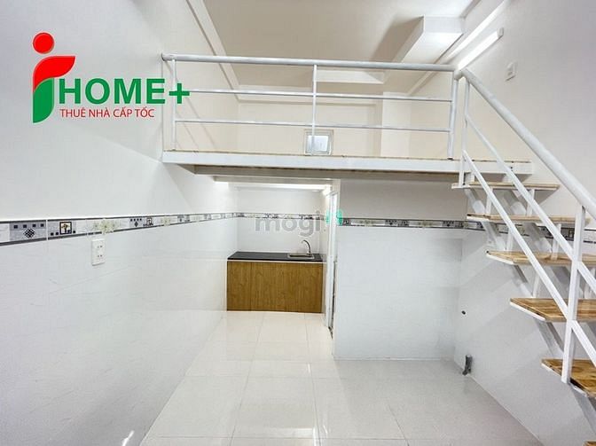 Hình ảnh Phòng có gác , máy lạnh mới tinh ngay Trường Chinh, Tân Bình