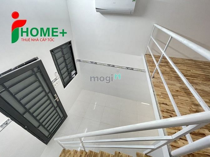 Hình ảnh Phòng có gác , máy lạnh mới tinh ngay Trường Chinh, Tân Bình