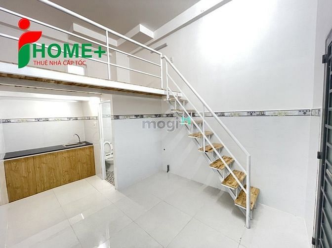 Hình ảnh Phòng có gác , máy lạnh mới tinh ngay Trường Chinh, Tân Bình