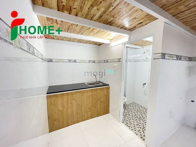 Hình ảnh Phòng có gác , máy lạnh mới tinh ngay Trường Chinh, Tân Bình
