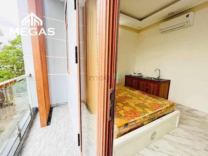 Hình ảnh Phòng Mới Xây Full Nội Thất - Ban Công Ngay Âu Cơ - Lạc Long Quân