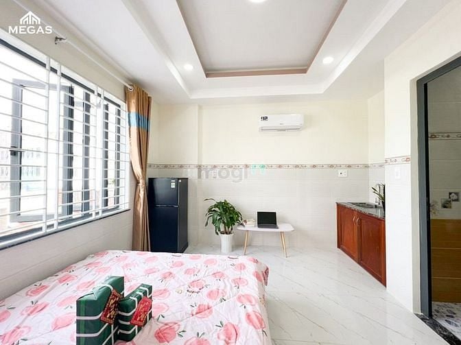 Hình ảnh Cho Thuê Căn Hộ Full Nội Thất - Ngay Đặng Thùy Trâm - Bình Thạnh