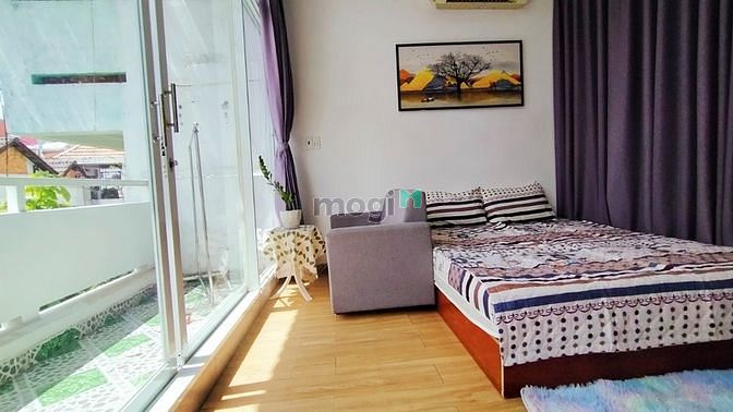 Hình ảnh CĂN HỘ 1pn chỉ tính điện nước trung tâm