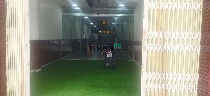 Hình ảnh Mặt tiền trần quang khải q.1.5x30m.1 lầu.75tr