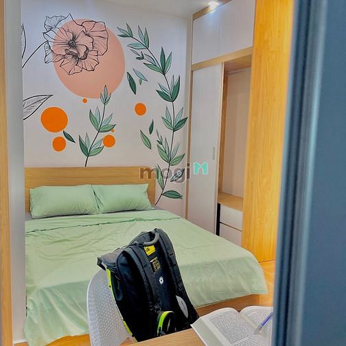 Hình ảnh Phòng full nội thất mới 100% BT