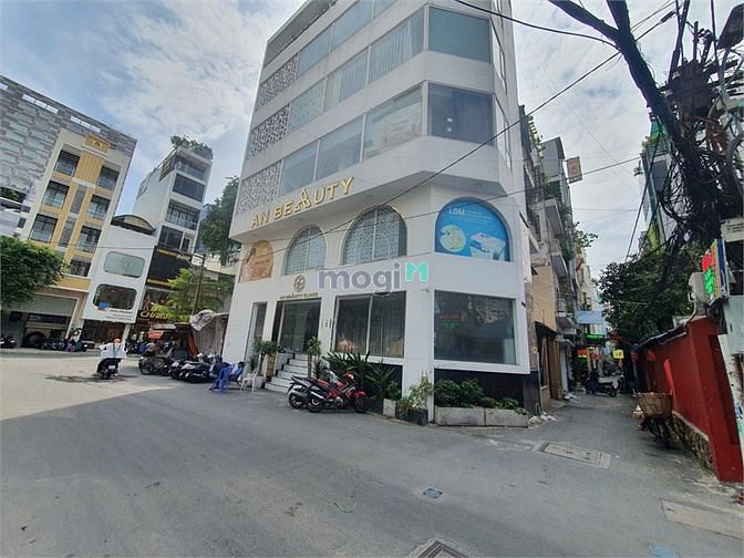 Hình ảnh Mặt tiền gốc võ văn tần q.3.4.6x13m.100tr