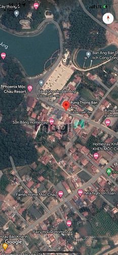 Hình ảnh Cần bán đất gần khu du lịch rừng thông Bản Áng- Mộc Châu