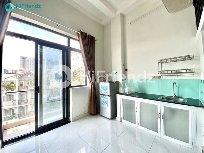 Hình ảnh Mb6623 nạp rút nhanh chóng duplex ban công full nội thất cực thoáng rộng, gần KCX quận 7