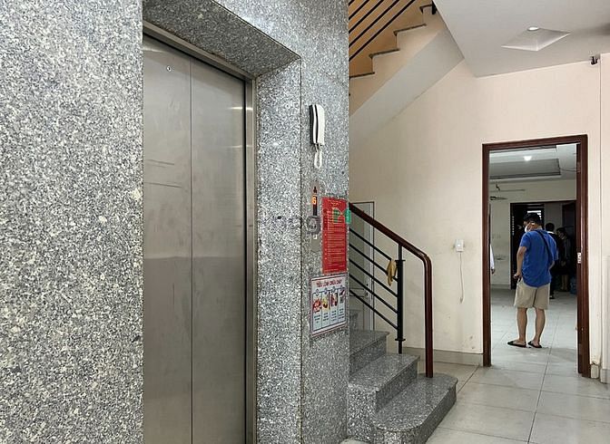 Hình ảnh Mặt Tiền 3 tháng 2 Nhà 6 Tầng Thang Máy cho thuê