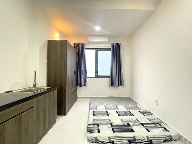 Hình ảnh Mb6623 nạp rút nhanh chóng Studio mới xây_Full NT_Cửa sổ tại Q.7 gần cầu Kênh Tẻ