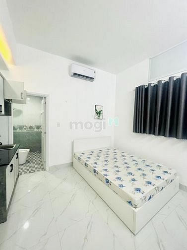 Hình ảnh ❇️Studio Đầy Đủ Nội Thất_Gần Ngã Tư Phú Nhuận