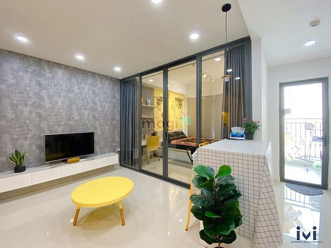 Hình ảnh Bán căn 1PN Botanica Premier nhà đẹp như hình. Chỉ 3.08 tỷ bao phí