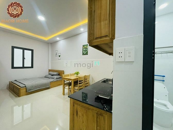 Hình ảnh Studio Mới Xây - Có Ban Công - Có Thể Ở Liền - Gần ĐH Văn Lang