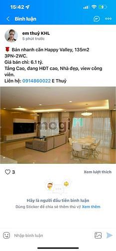 Hình ảnh Cho thuê Trang Chủ MB66.COM / Đăng Ký Tặng 66K cao cấp Riviera Point liền kề PMH, giá từ 15tr/tháng,
