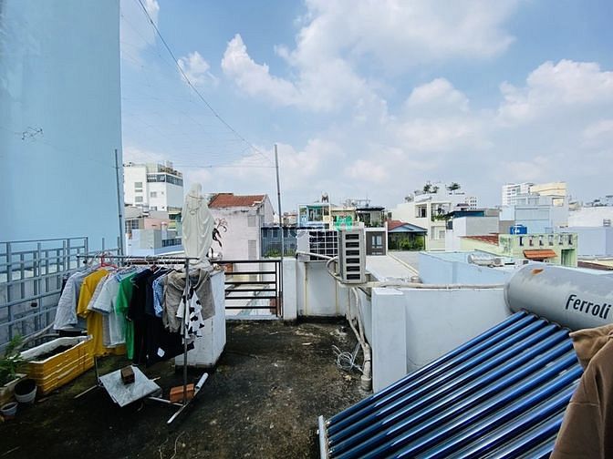 Hình ảnh Nhà Quận Tân Bình, CMT8, 31m2, 4tầng. Chỉ 4,99ỷ.
