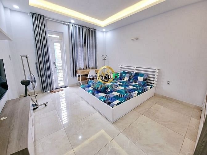 Hình ảnh Cho thuê CHDV 1PN bancol mới 100% mặt tiền Quận 10 gần Đh Bách Khoa