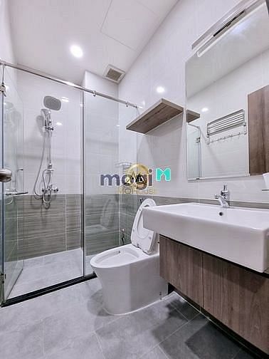 Hình ảnh Cho thuê CHDV 1PN bancol mới 100% mặt tiền Quận 10 gần Đh Bách Khoa