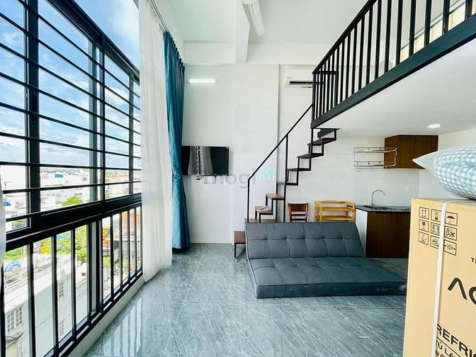 Hình ảnh Căn Hộ Duplex, Siêu Rộng. Full Nội Thất. Quận 7