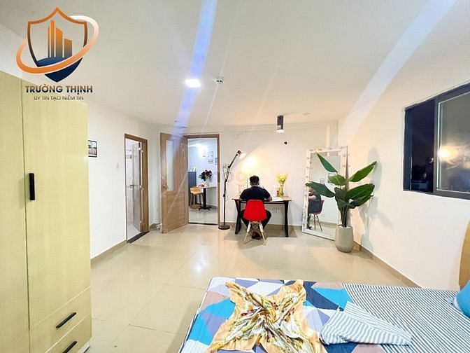 Hình ảnh Căn Hộ 1PN Full Nội Thất Mới Tinh Ngay Cộng Hòa, Tân Bình