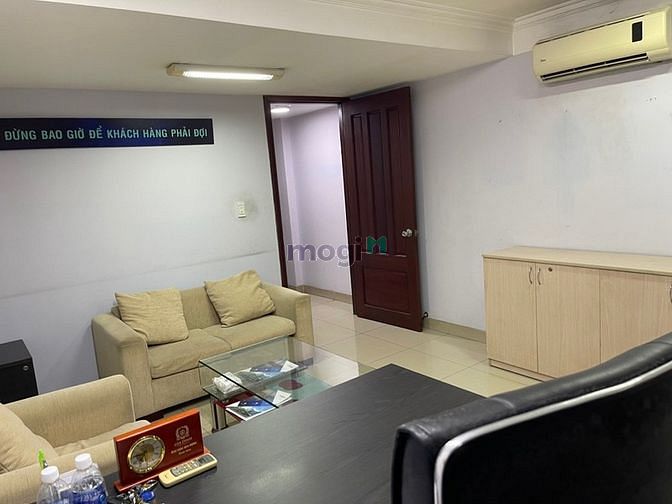 Hình ảnh Cho thuê MT Hoa Lan Hầm 5 Tầng làm văn phòng còn mới