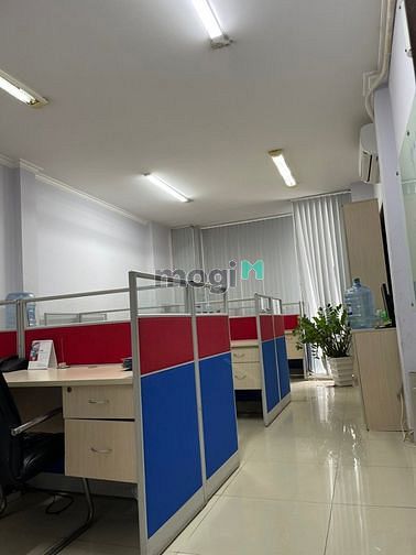 Hình ảnh Cho thuê MT Hoa Lan Hầm 5 Tầng làm văn phòng còn mới