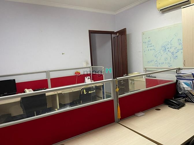 Hình ảnh Cho thuê MT Hoa Lan Hầm 5 Tầng làm văn phòng còn mới