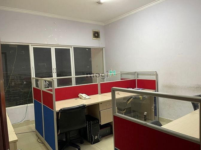 Hình ảnh Cho thuê MT Hoa Lan Hầm 5 Tầng làm văn phòng còn mới