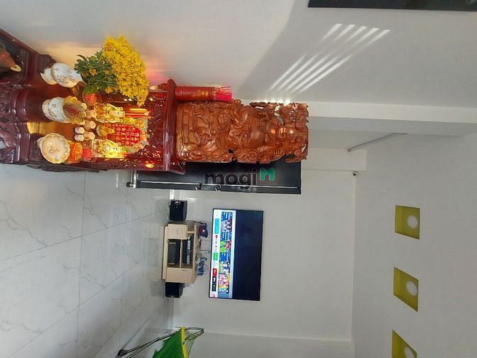 Hình ảnh 7,9tỷ💥siêu biệt thự quận 6,xe hơi đậu