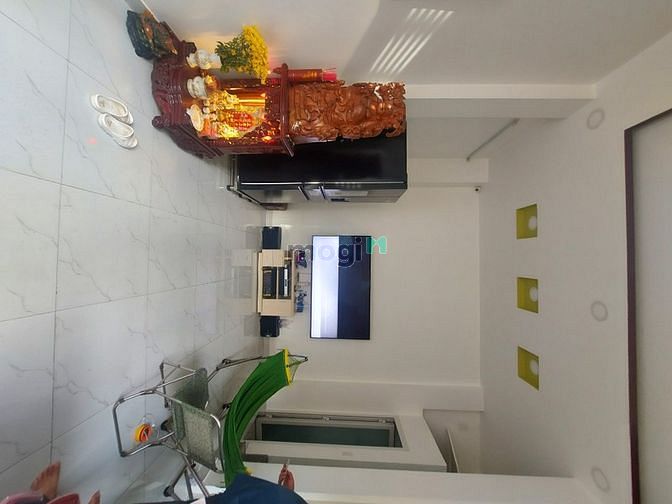 Hình ảnh 7,9tỷ💥siêu biệt thự quận 6,xe hơi đậu