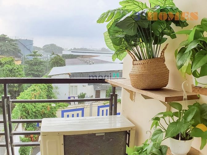Hình ảnh CHDV Ban Công Riêng _ FULL Nội thất cao cấp_ Gần bay Tân Sơn Nhất