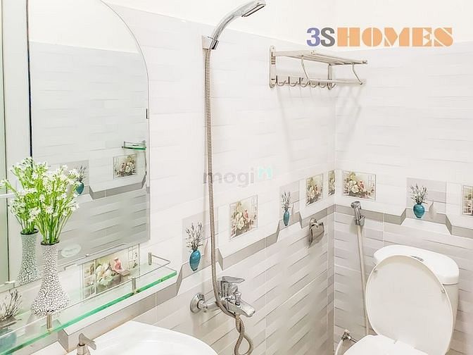 Hình ảnh CHDV Ban Công Riêng _ FULL Nội thất cao cấp_ Gần bay Tân Sơn Nhất