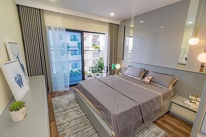 Hình ảnh Chính Chủ - Bán chung cư E2 Hoàng Hoa Thám - Ngọc Hà - Ba Đình