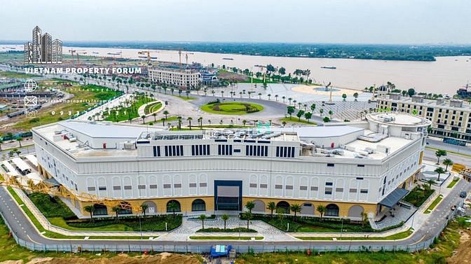 Hình ảnh Kẹt tiền bán gấp lô đất mặt tiền full thổ cư sổ sẵn 74m2 TP Biên Hòa