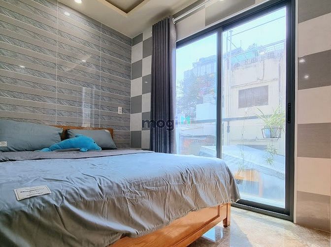 Hình ảnh Mb6623 nạp rút nhanh chóng Cao Thắng p5q3, balcon, thang máy, full nội thất gần chợ Bàn Cờ