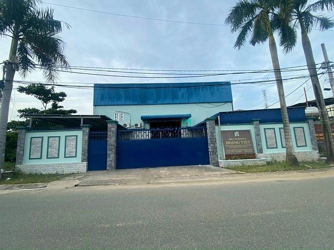 Hình ảnh Nhà Xưởng 1600m apđ Q12. Gần cầu Bình Phước