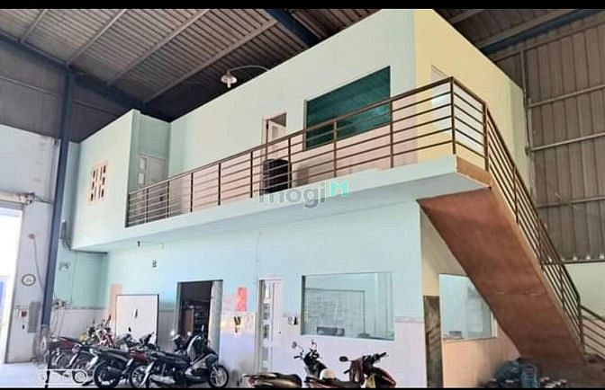Hình ảnh Nhà Xưởng 1600m apđ Q12. Gần cầu Bình Phước